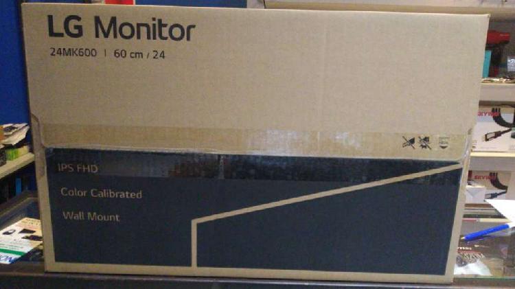 Monitor de 24'' IPS Full HD