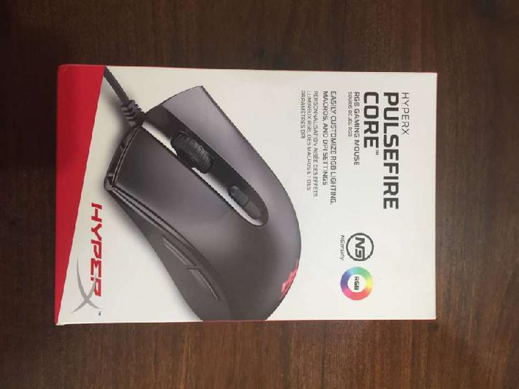 Mouse Gamer HyperX Pulsefire COre