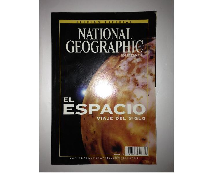 NATIONAL GEOGRAPHIC EDICION ESPECIAL 2003 EL ESPACIO