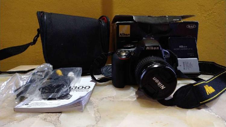 Nikon D3300 kit 18-55