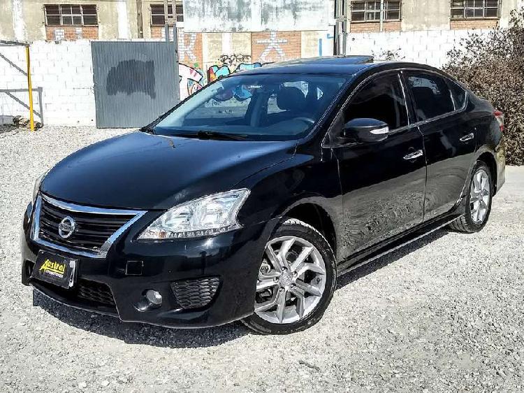 Nissan SENTRA SR 1.8 CVT 2014 4 cubiertas nuevas sin uso