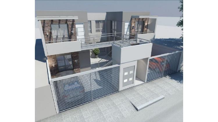 Oportunidad Pre-venta, Complejo 4 Dptos 2 Dorm, patio,