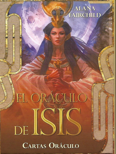 Oraculo De Isis (Libro + Cartas)