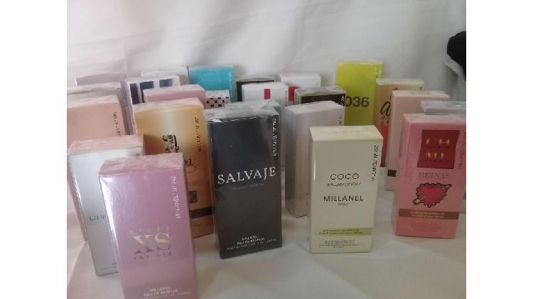 Perfumes Millanel