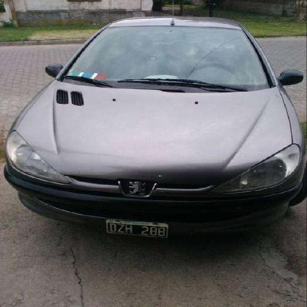 Peugeot 206 diesel 1.9