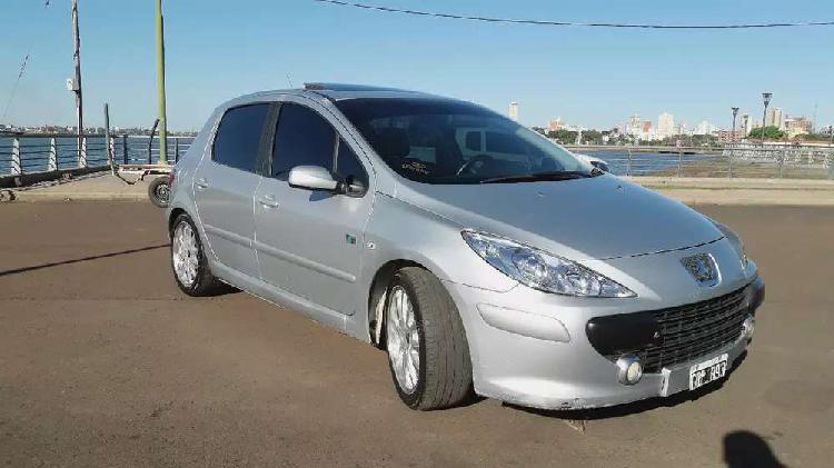 Peugeot 307 WRC 2007 2.0 HDI