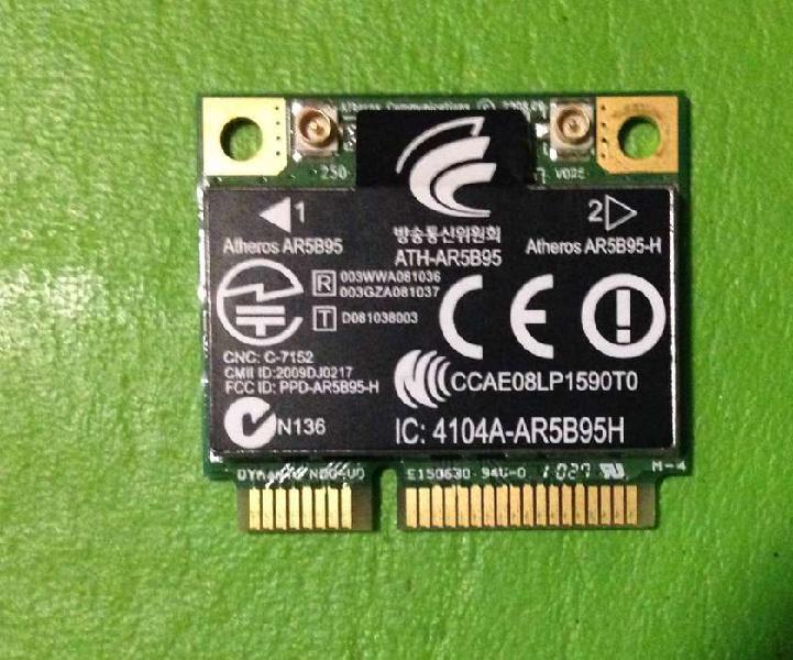 Placa Wifi Compaq Cq56- Ath-ar5b95