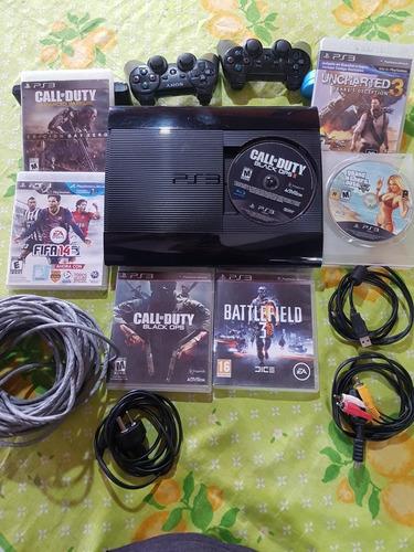 Playstation 3 Super Slim 500gb