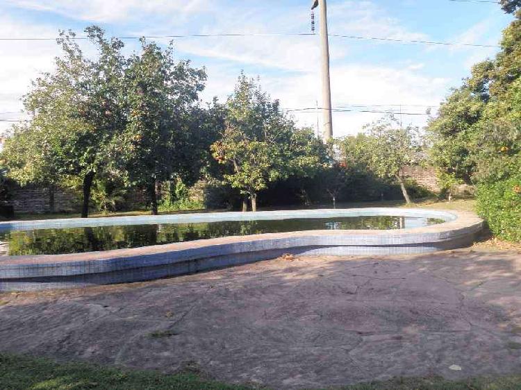 Quinta en venta en Ituzaingo Norte