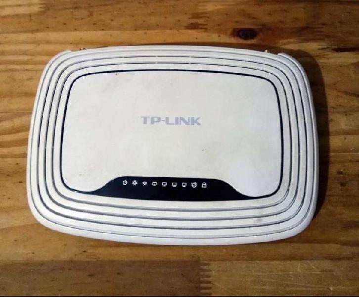 ROUTER TP-Link TL-WR841N blanco