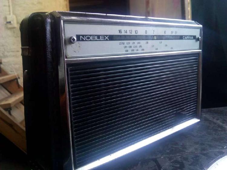 Radio NOBLEX KARINA5000 - funcionando