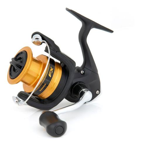 Reel Frontal Shimano Fx 4000 Nuevo Modelo 3 Rulemanes