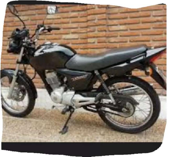 Rieda delantera completa cg titan