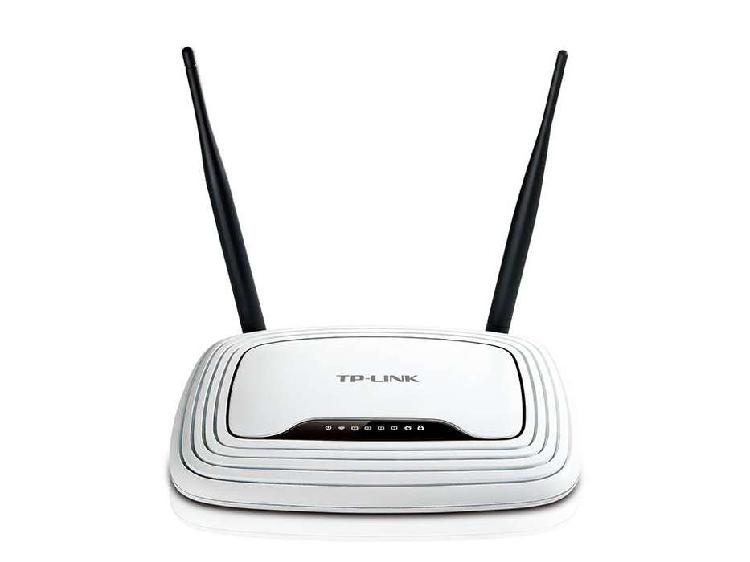 Router Wifi Tp-link 300 Mbps 2 Antenas Tl-wr841nd