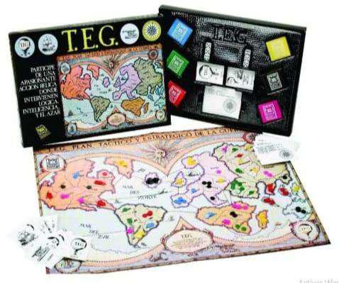 teg board game