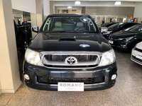 Toyota Hilux Doble Cabina SRV Cuero 3.0 TDI 4x2 2011