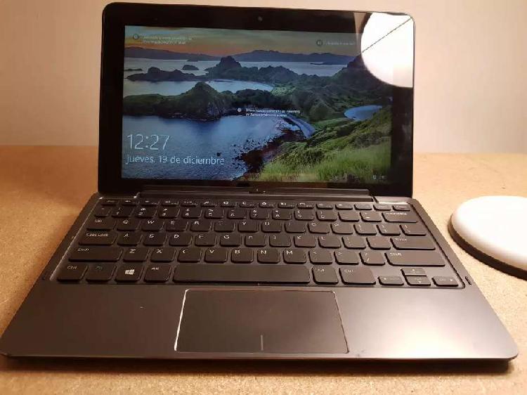 Ultrabook Dell Venue Touch! Core i5 Turbo 4 GB + 128 Ssd