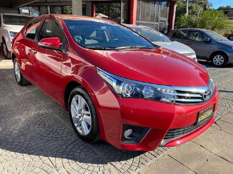 Unico en su estado corolla 2016 Xei 60mil km unico dueño