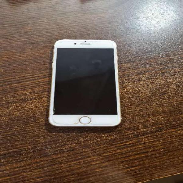 VENDO iPhone 6s 32gb Gold