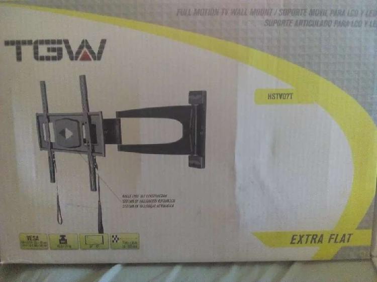 VENDO soporte para led tv tgw HSTV07T no permuto