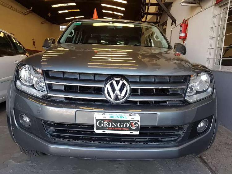 VOLKSWAGEN AMAROK HIGLINE