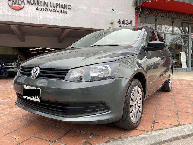 VOLKSWAGEN GOL TREND 2013 PACK I IMPECABLE UNICA MANO 51.000