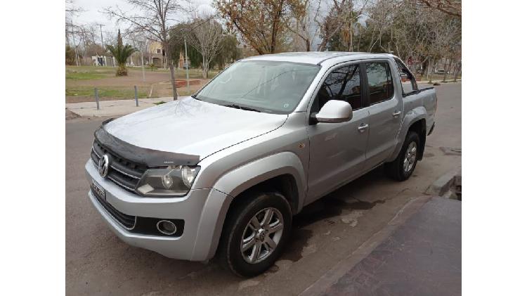 VOLKSWAGUEN AMAROCK HIGHLINE 4X4 2.0 TDI 180Hp 2011 UNICA