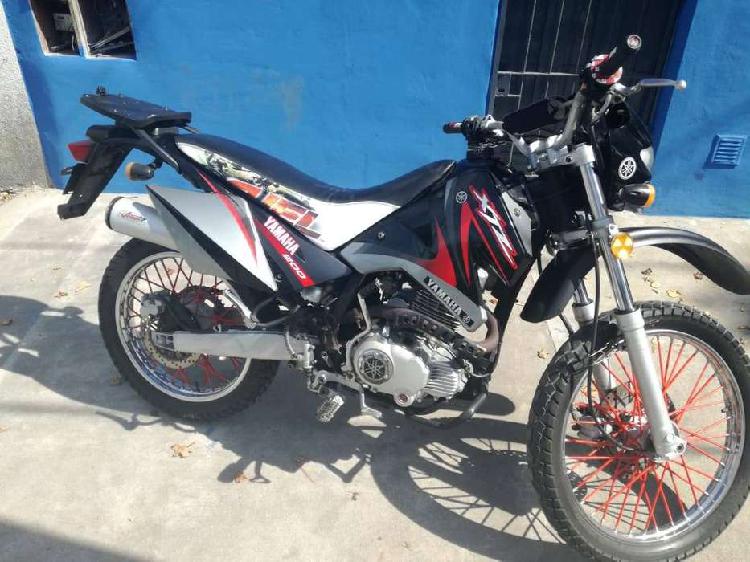 Vendo Moto Mondial TD200K