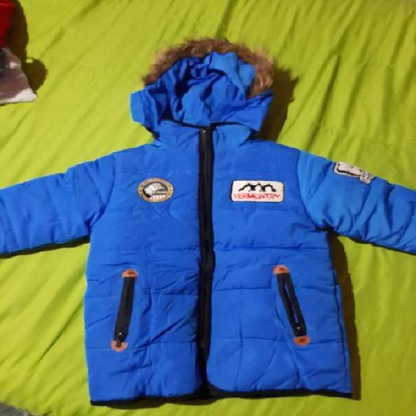 Vendo campera