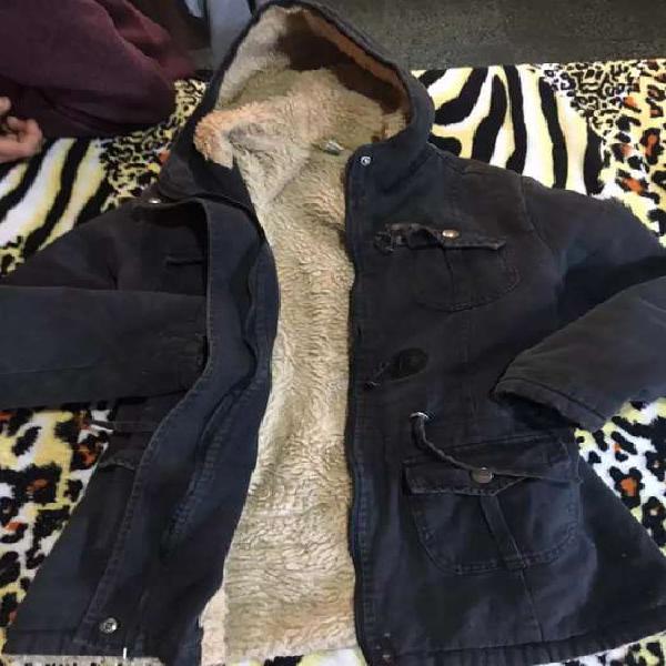 Vendo campera parka talle 3