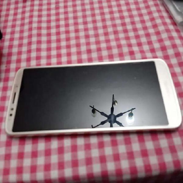 Vendo moto e5 plus