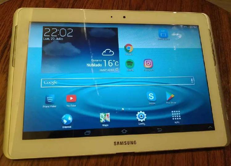 Vendo tablet Samsung en excelente estado