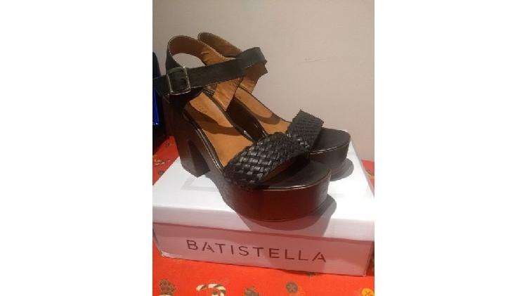 Zapatos Mujer Batistella con plataforma