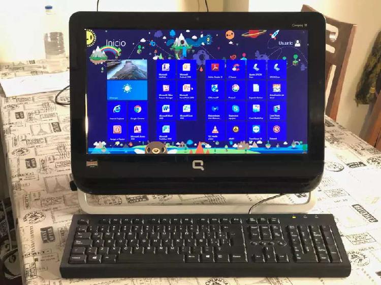 hp Compaq 18 All-in-One