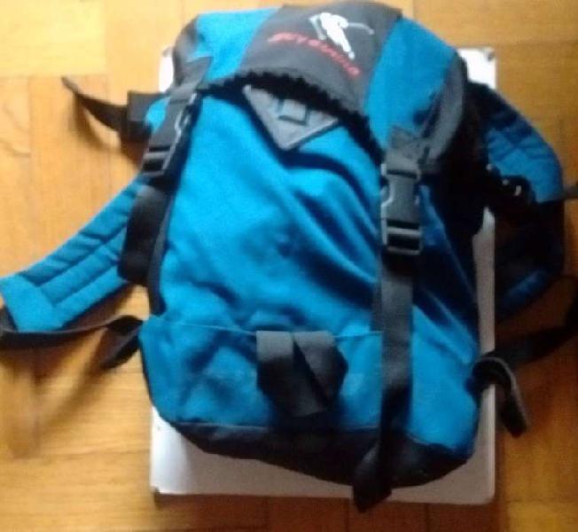 mochila para trekking o travsias chica