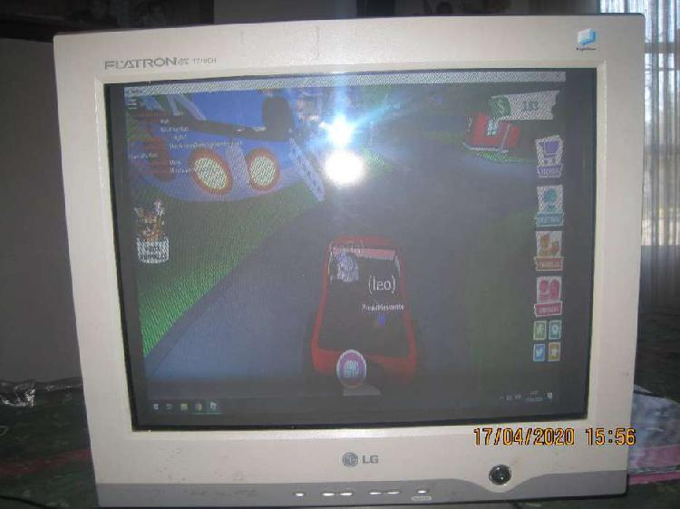 monitor Lg ez T7 10sh