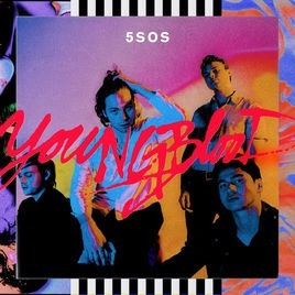 5 Seconds Of Summer Youngblood Cd Deluxe Nuevo Original 