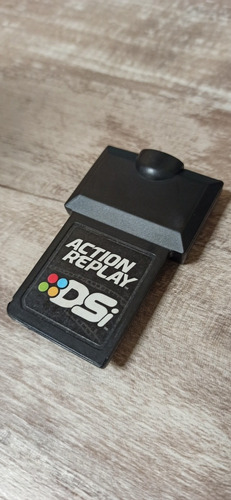 Action Replay Nintendo Dsi