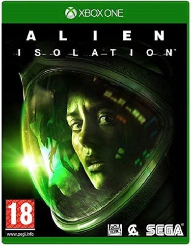 Alien Insolation Xbox One Original - Código - Dgames