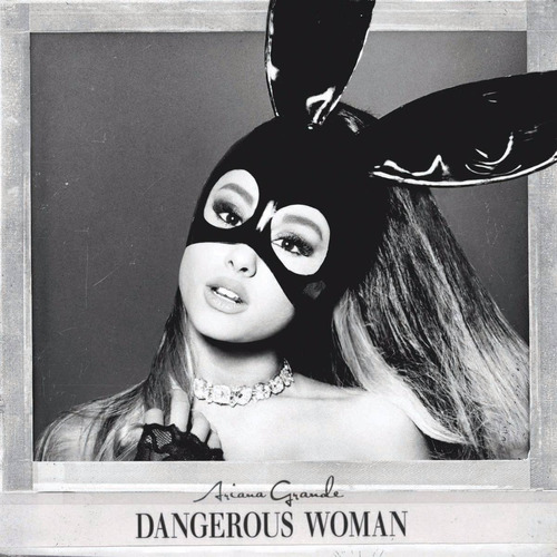 Ariana Grande Dangerous Woman Vinilo Doble Nuevo Importado