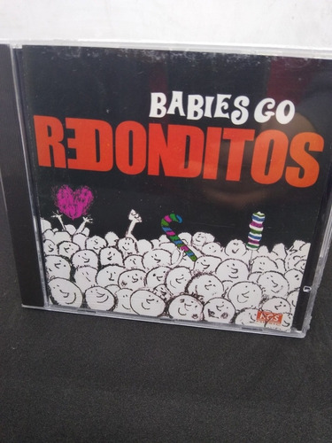 Babies Go Redonditos Cd Nuevo