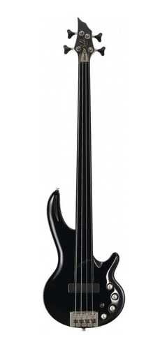 Bajo Cort Curbow 41 Fretless 4 Cuerdas Mic Bartolini Detalle