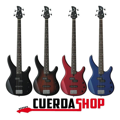 Bajo Electrico Yamaha Trbx 174