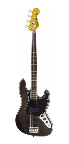Bajo Fender Doble Jazz Bass Modern Player Negro Transp Cuota