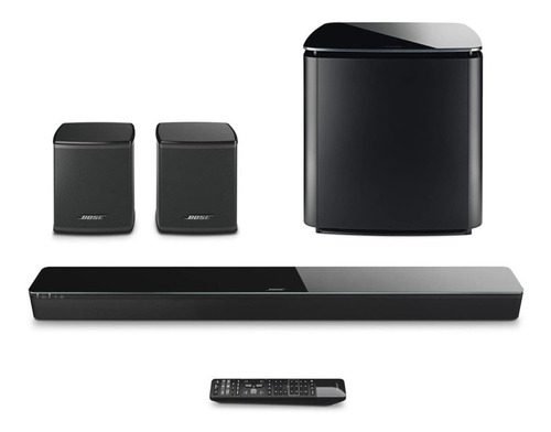 Barra De Sonido Bose Soundtouch 300 Soundbar W/ Wireless