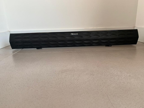 Barra De Sonido Nakamichi Nk-1b Bluetooth, Igual A Nuevo