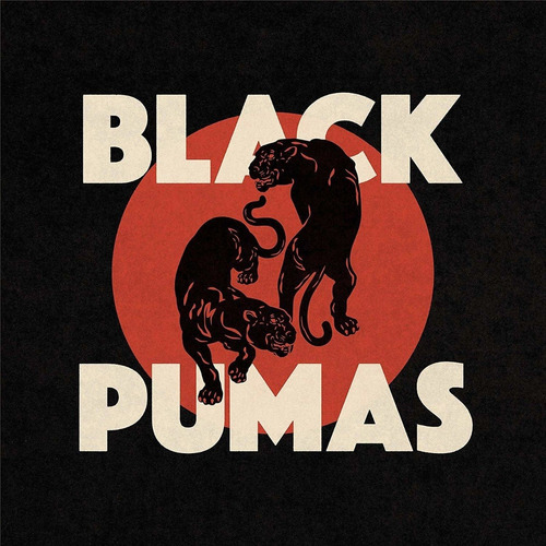 Black Pumas Cd Importado Nuevo Cerrado Original