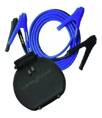 Cables Puente Good Year Con Led Bateria Auto Camioneta 3mts