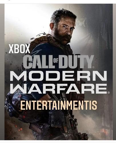Call Of Duty Modern Warfare Xbox One