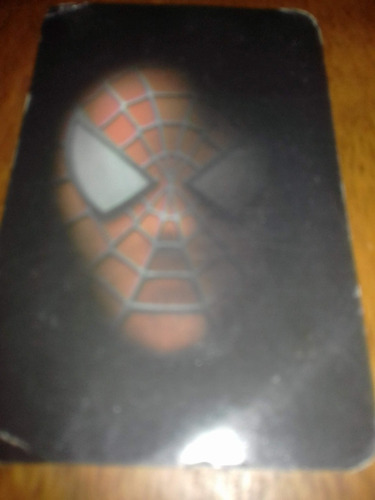Carta Spider Man,la Pelicula En Perfecto Estado,oferta.